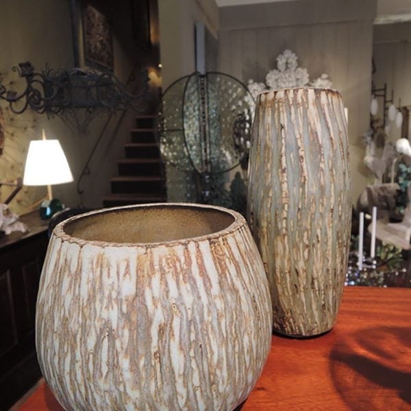 SMALL RUBUS VASE BY GUNNAR NYLUND – SWEDEN CA,1960
