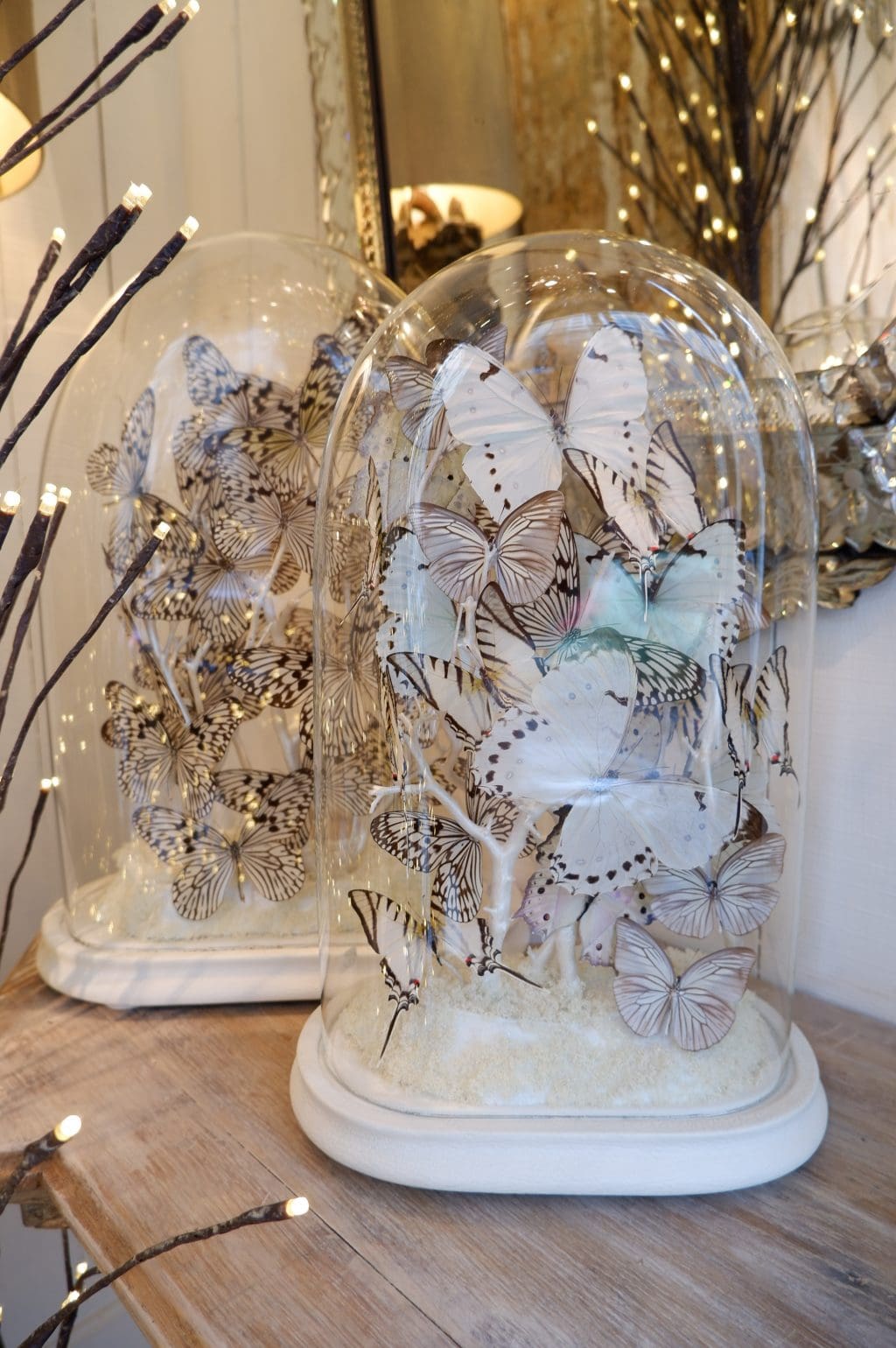 GLOBES DE COLLECTION PAR LUDOVIC MINET