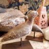 COLLECTION D'OISEAUX "LEURES" SUR SOCLES – Image 4
