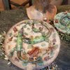 Grand plat en barbotine dans le gout d'Avisseau ou Palissy  -ca.1890 – Image 6