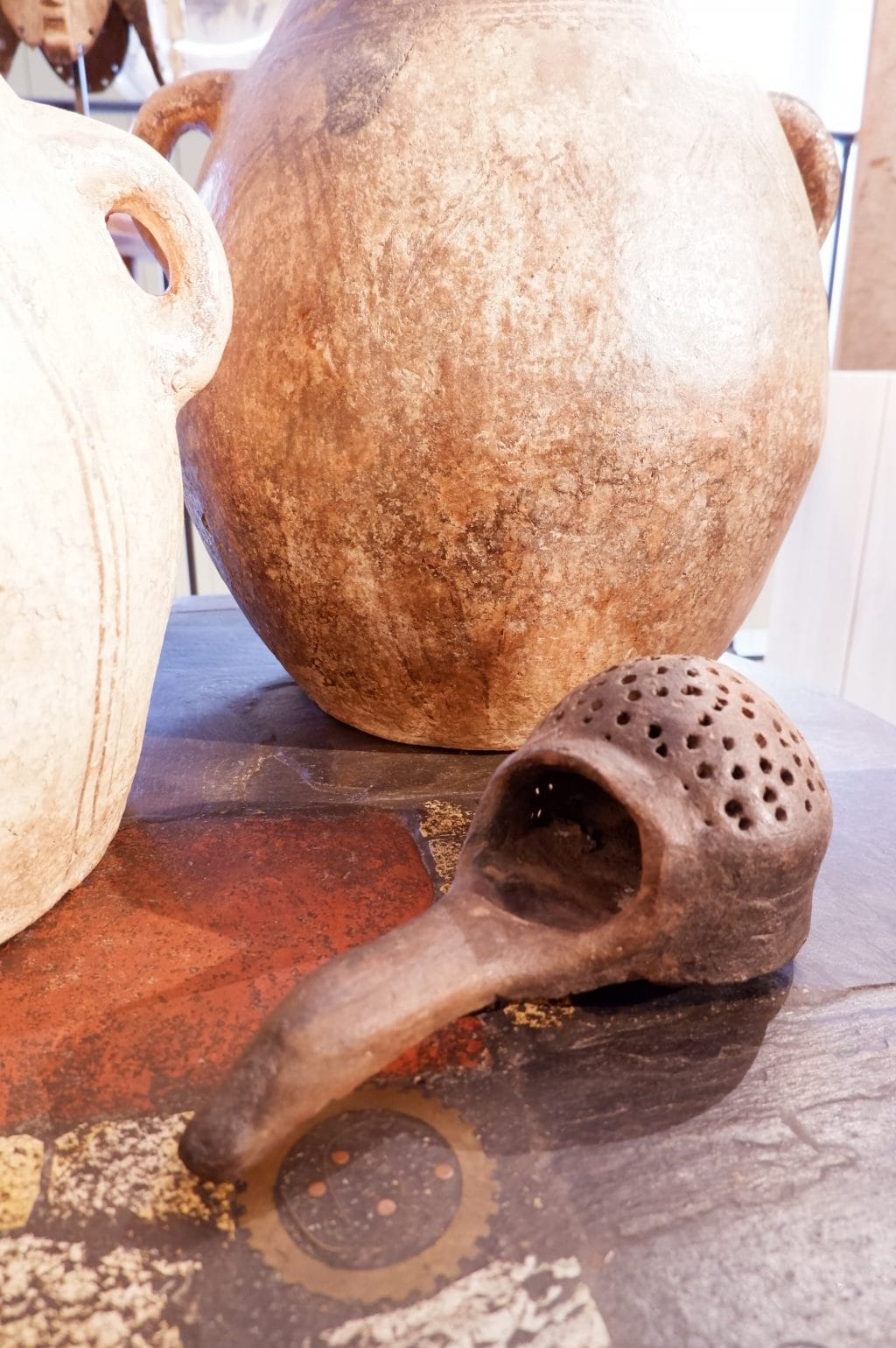 LARGE WARE JARS FROM THE MOROCCAN RIFT XIXth CENTURY - Image 5