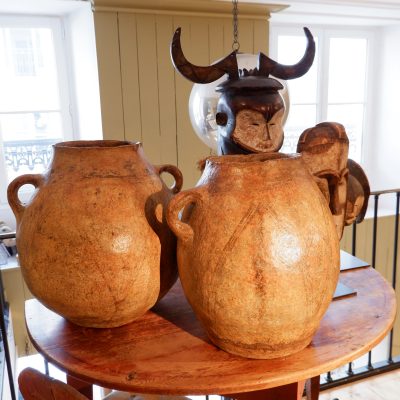 GRANDES JARRES EN TERRE CUITE DU RIFT MAROCAIN XIXE – Image 3