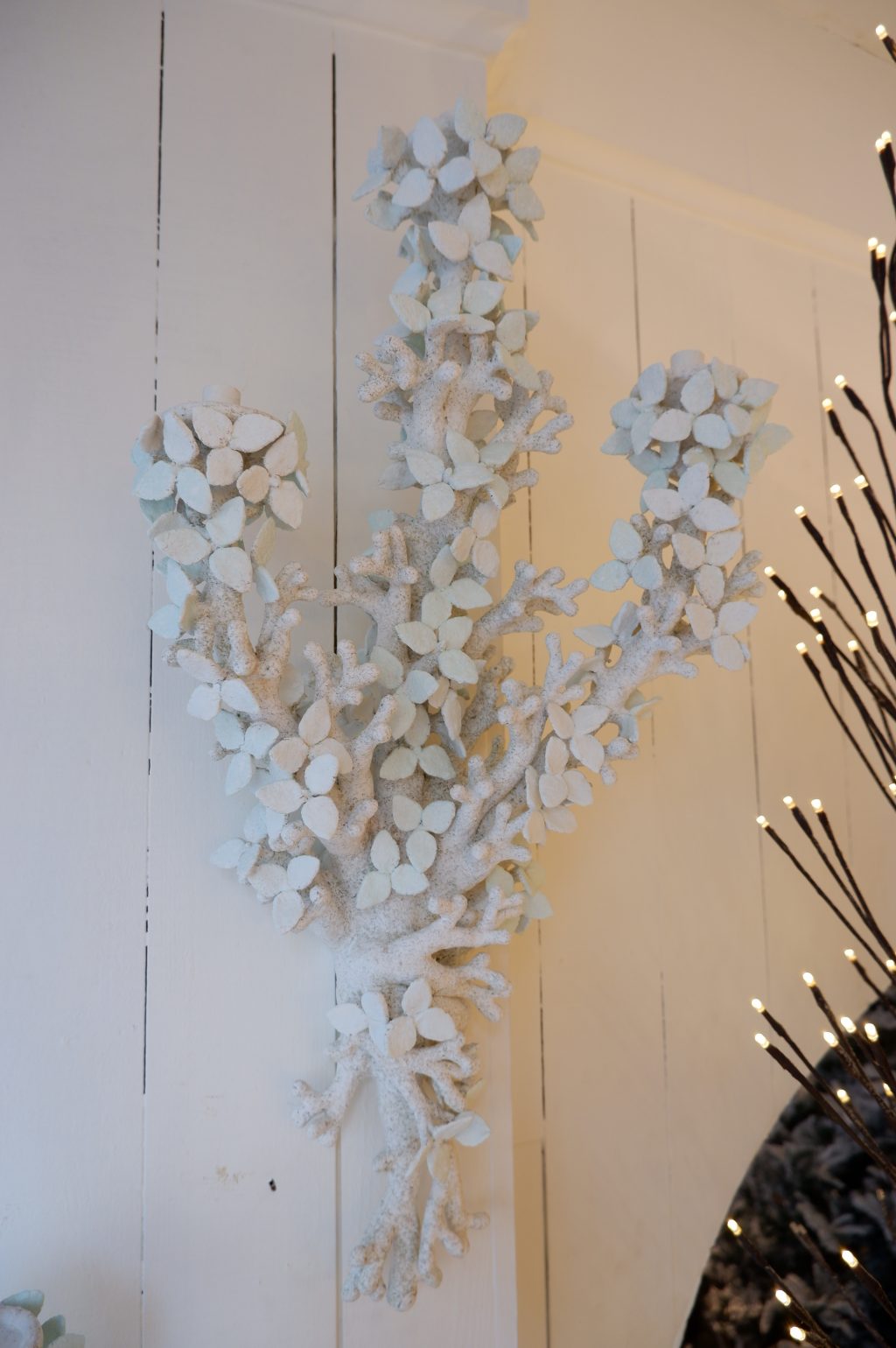 Paire d'appliques "feuilles" par Edouard Chevalier - Nov 19