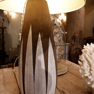 Grande lampe Paprika par Anna Lisa Thomson ca.1960 – Image 2