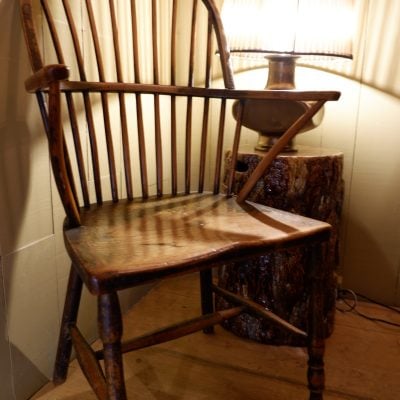 Windsor armchair ca.1850