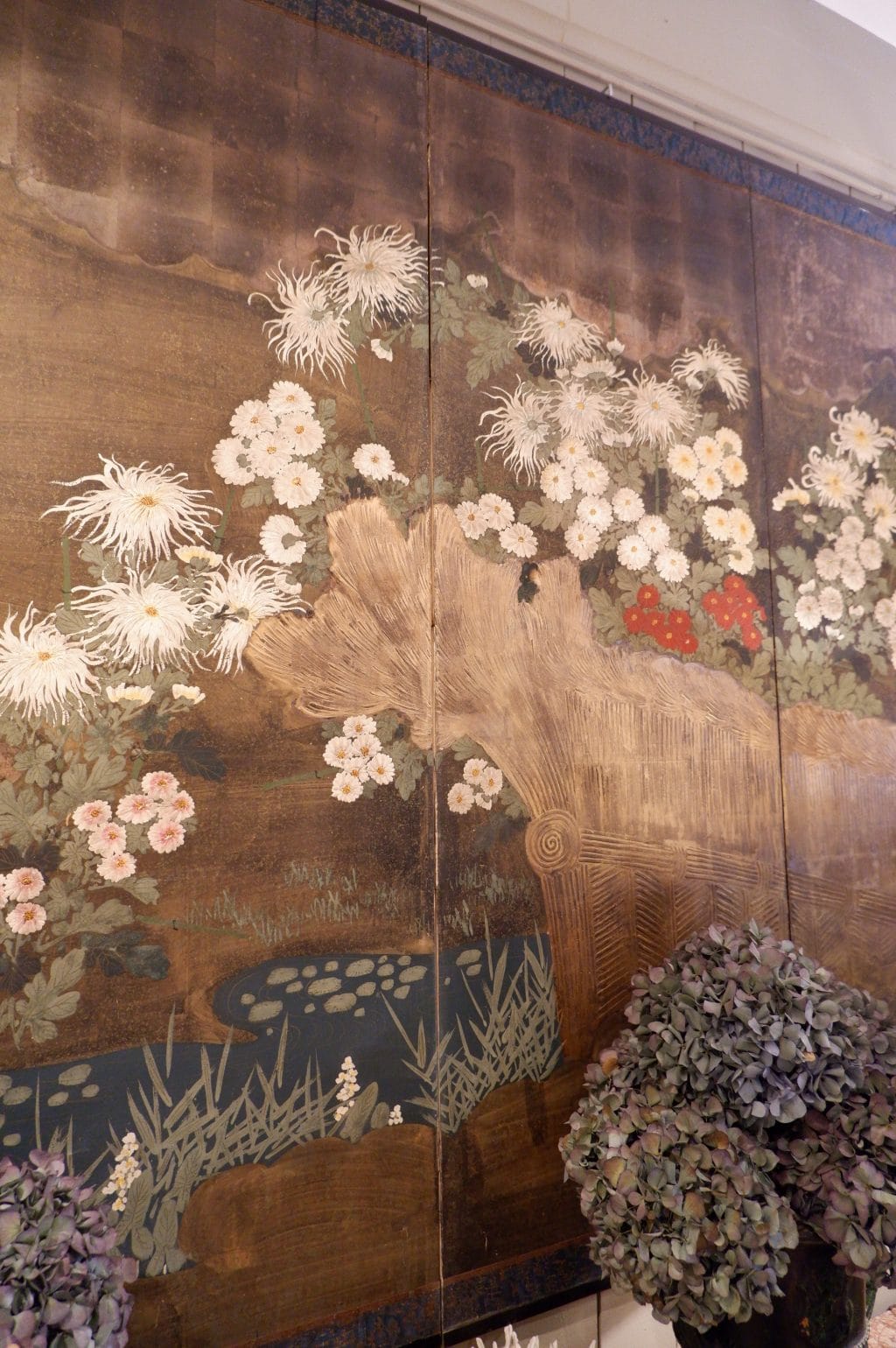 LARGE JAPANESE VENTING MEIJI PERIOD late 19th century - Image 5