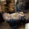 Grandes sculptures en faïence émaillée par Claire Fréchet en 2020 – Image 4