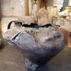 Grandes sculptures en faïence émaillée par Claire Fréchet en 2020 – Image 5
