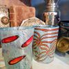 Gobelets en verre de Murano - piéces uniques pour la galerie – Image 6