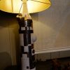 Grande lampe en céramique émaillée de Wouter Hoste ca.2016 – Image 4