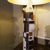 Grande lampe en céramique émaillée de Wouter Hoste ca.2016 – Image 3