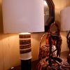 Paire de lampes en céramique par Inger Person ca.1970 – Image 4