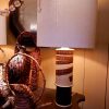 Paire de lampes en céramique par Inger Person ca.1970 – Image 2