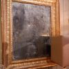 PAIRE DE MIROIRS BOIS DORE ITALIENS CA.1880 – Image 6