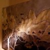 ACRYLIQUE SUR TOILE PAR ANNIE MONNERIE