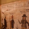 Toile peinte du Dalarna - Art populaire ca.1800 – Image 2