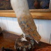 Grande chouette en papier maché – Image 6