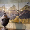 Exposition des oeuvres d'Annie Monnerie