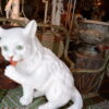 Figurines de Bavent - Céramique émaillée ca.1900 – Image 15