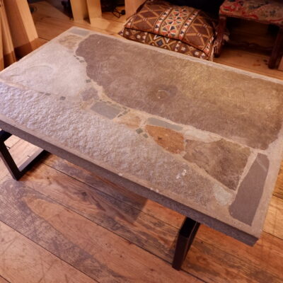 Table basse “paysage” par Paul Kingma ca.1980