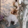 Figurines de Bavent - Céramique émaillée ca.1900 – Image 7