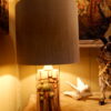 Lampe à poser en céramique par Bernard Rooke ca.1970 – Image 3