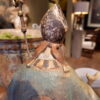 Statue de Saint-Hubert en bois sculpté polychrome - France fin XIXe – Image 6
