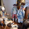 Crêche Napolitaine dans la tradition du XIXE – Image 7