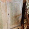 BUFFET HAUT GUSTAVIEN A DEUX PORTES DECOR GODRONS PATINE VERT PALE CA.1849 – Image 2