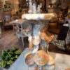 Selette "Champignon" en grés émaillée par Rambervillers – Image 2