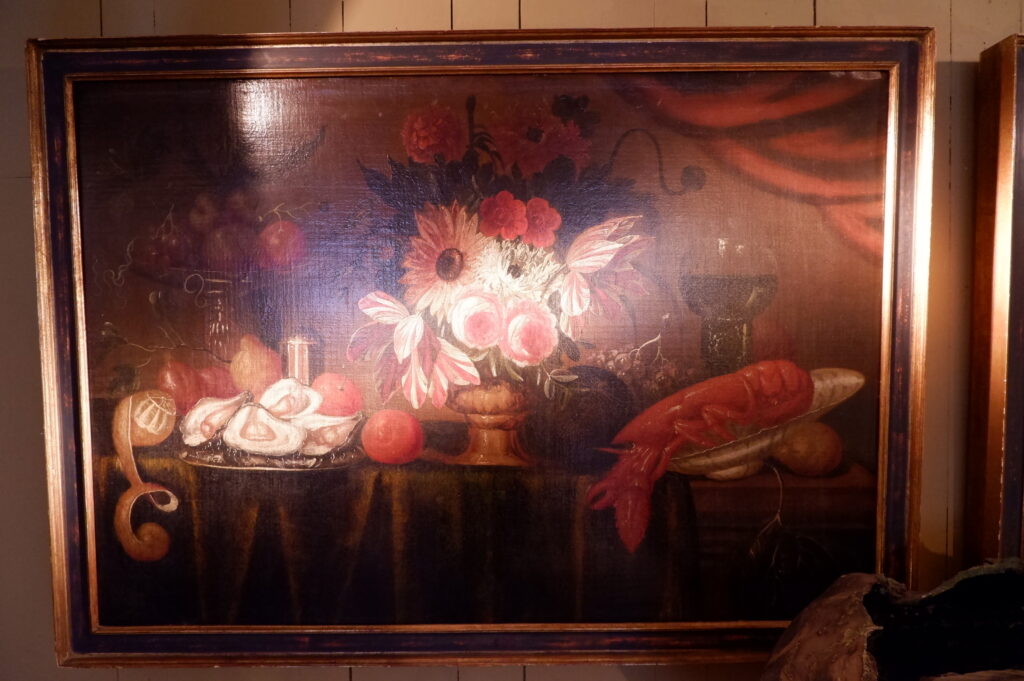 Pair of still lifes Northern school early 18th century - Image 7