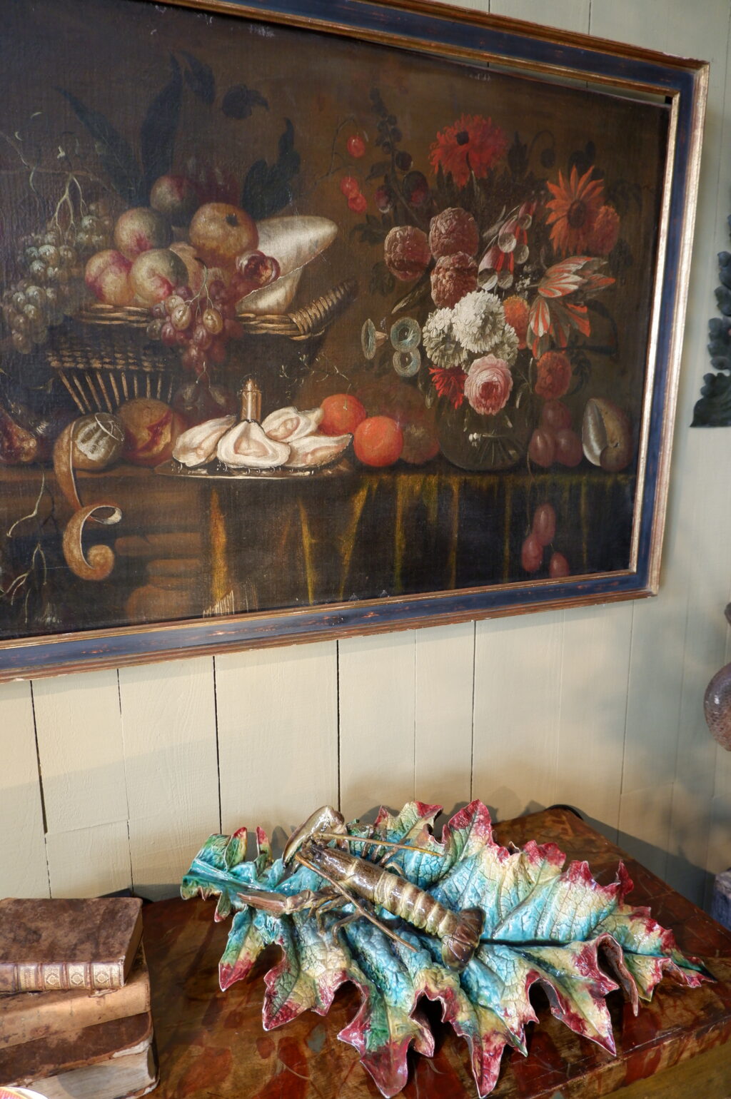 Pair of still lifes Northern school early 18th century - Image 5