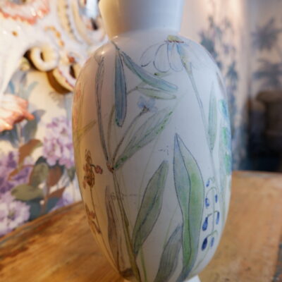 SPRING FLOWERS VASE BY Stålhane for Rorstrand