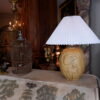 Une lampe email jaune décor Marin par Anna-Lisa Thomson pour Uppsala Ekeby – Image 5