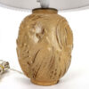 Une lampe email jaune décor Marin par Anna-Lisa Thomson pour Uppsala Ekeby – Image 9