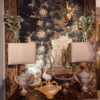 Paire d'appliques "feuilles vertes" par Edouard Chevalier – Image 3