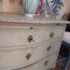 COMMODE GALBE EN BOIS PEINT BEIGE FIN XIXE – Image 7