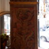 Meuble étagère ou bibliothèque en bois peint - Italie fin XIXe – Image 6