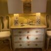 Commode gustavienne patine bleu ciel - Suède XIXe – Image 5