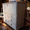 Commode secrétaire patine d'origine- milieu du XIXe – Image 4