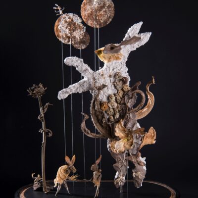 Globes de collection rares par l’artiste – Frédéric Beauchamp