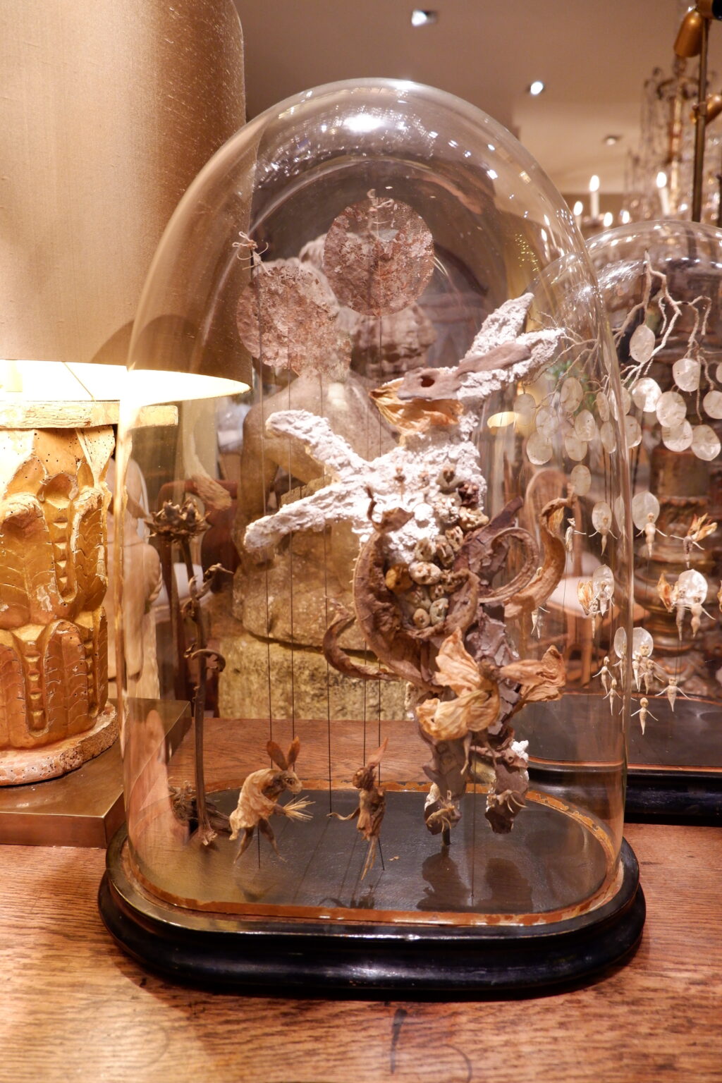 Rare collector&#039;s globes by the artist - Frédéric Beauchamp - Image 8