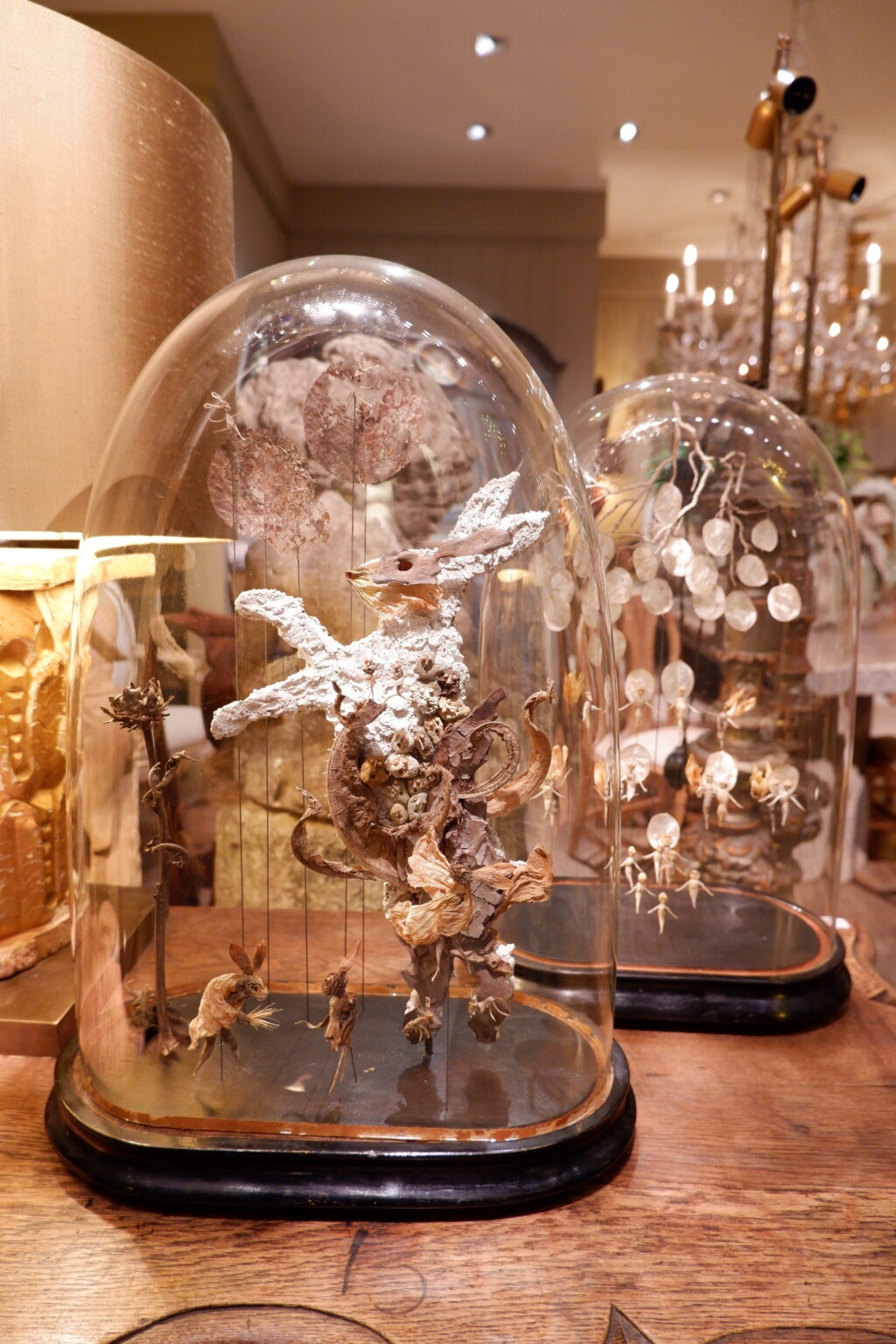Rare collector&#039;s globes by the artist - Frédéric Beauchamp - Image 7