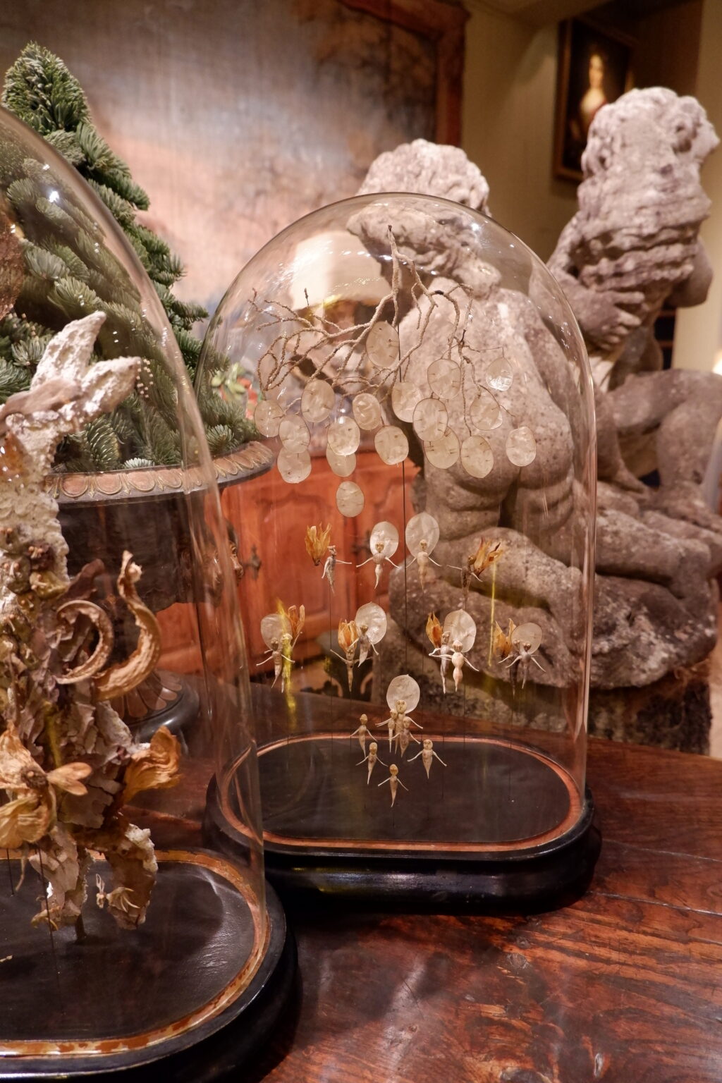 Rare collector&#039;s globes by the artist - Frédéric Beauchamp - Image 2