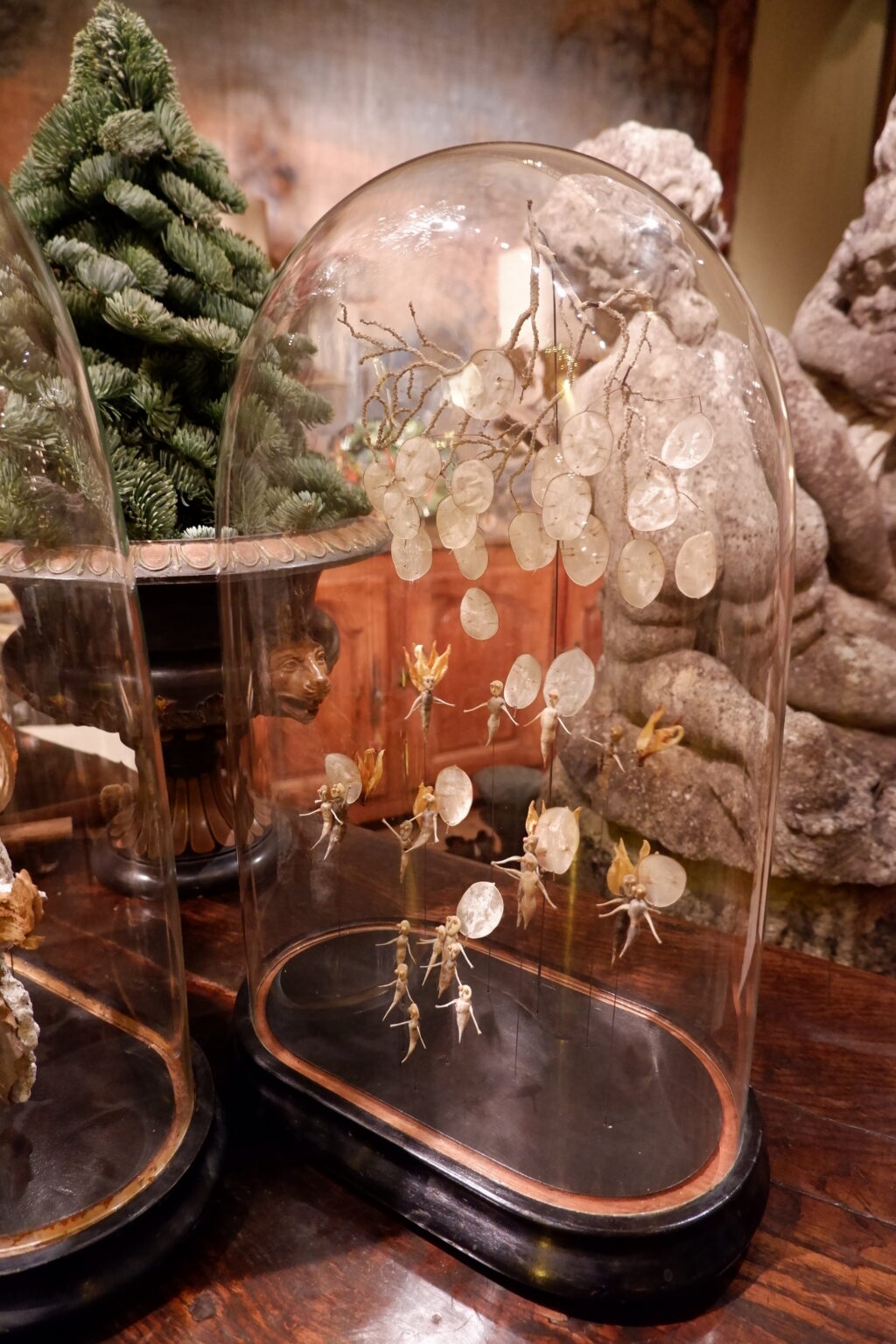 Rare collector&#039;s globes by the artist - Frédéric Beauchamp - Image 3