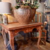 Table d'appoint style Roccoco Norvégien en bois sculpté début XVIIIe – Image 6