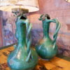 Paire de verseuses dites "demoiselles d'Avignon" fin XIXe – Image 9