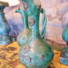 Paire de verseuses dites "demoiselles d'Avignon" fin XIXe – Image 8