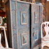 Petite armoire peinte des alpes italiennes ca.1800 – Image 4