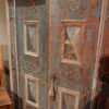 Petite armoire peinte des alpes italiennes ca.1800 – Image 11
